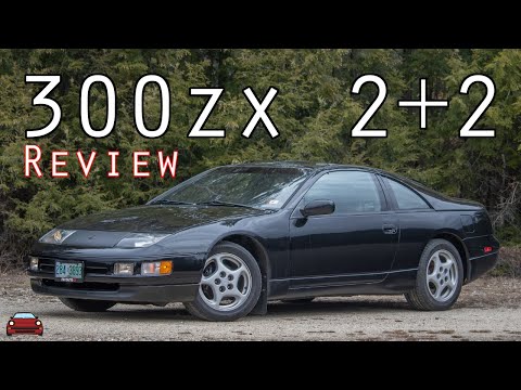1996 Nissan 300zx 2+2 Review - 305,000 Miles On The ORIGINAL ENGINE! (& Transmission!)
