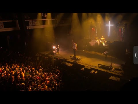 Knocked Loose live at the Shrine Expo Hall 5/11/24 (Full Performance)
