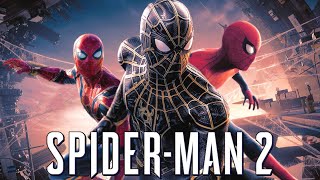 SPIDER MAN 2 Full Movie: New Marvel Avengers 2023 