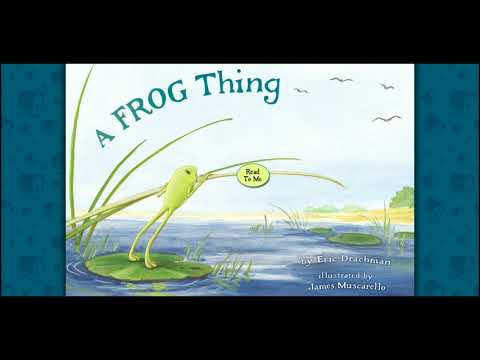 A Frog Thing Video