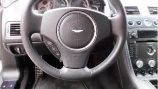 preview picture of video '2008 Aston Martin V8 Vantage Used Cars Little Ferry NJ'