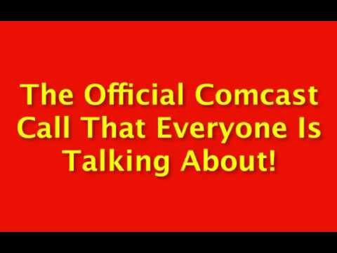 Comcast Schedule A Call