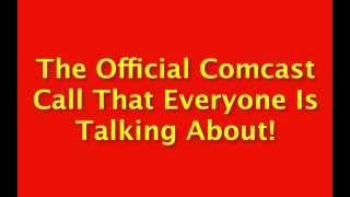The OFFICIAL Full Version Comcast Call with Ryan Block!
