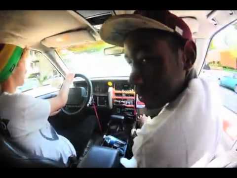 Tyler The Creator Listening To Waka Flocka (Funny As Fuck)
