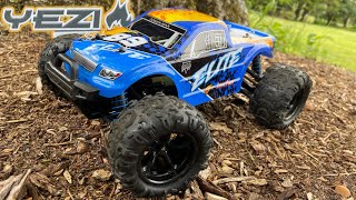 Yezi 9300 - Worth the $30? - 1/18 Scale RTR 4WD RC Truck - Unboxing & Review