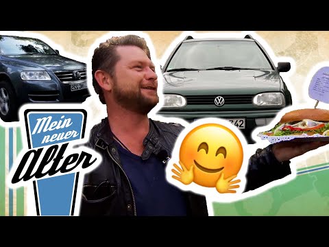 🥪 The Det-Burger! - A breakfast service needs more space 😬 | My new old car
