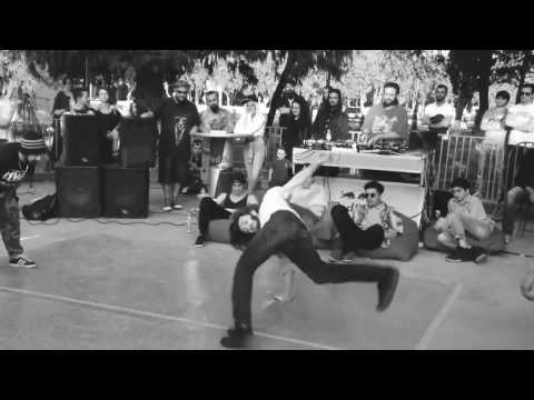 BBoy Nemo | Slytherin Cats Crew - Break Fest 2016 Tbilisi