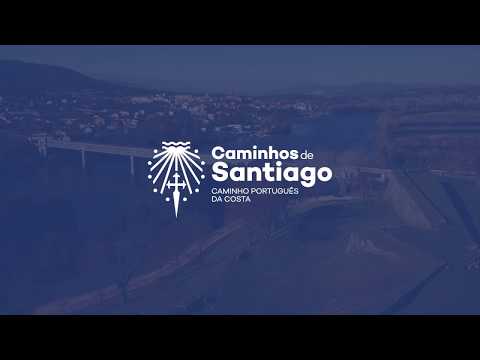 Portuguese Coastal Way - Saint James Way - Teaser PT