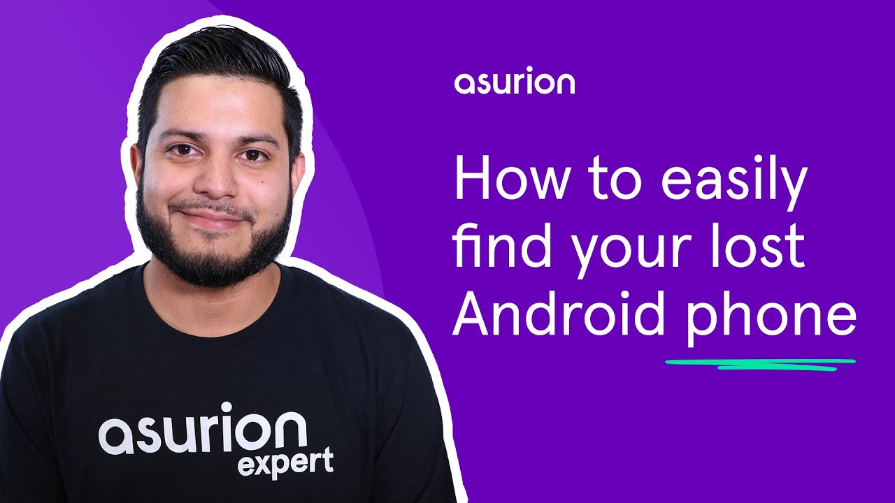 How to easily find your lost Android phone