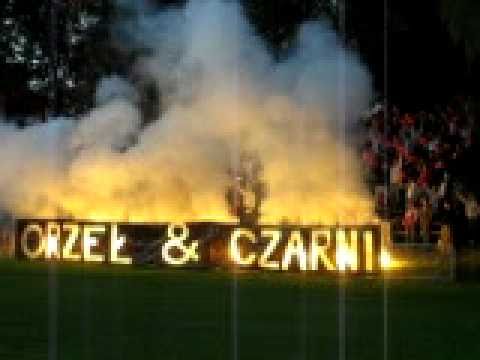 ORZEŁ & CZARNI - oprawa zgodowa