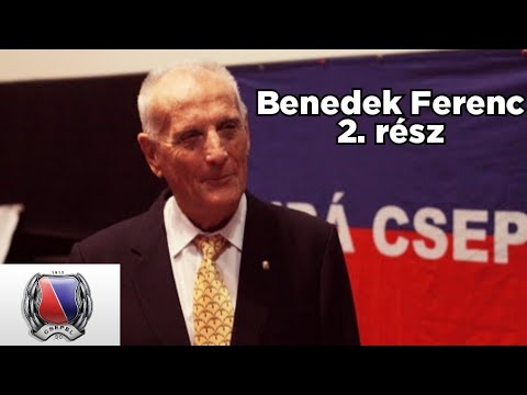 SPORTMÚZEUM: BENEDEK FERENC 2/2