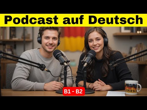 Podcast auf Deutsch | Lebenslauf & Anschreiben richtig schreiben in Deutsch | Deutsch lernen