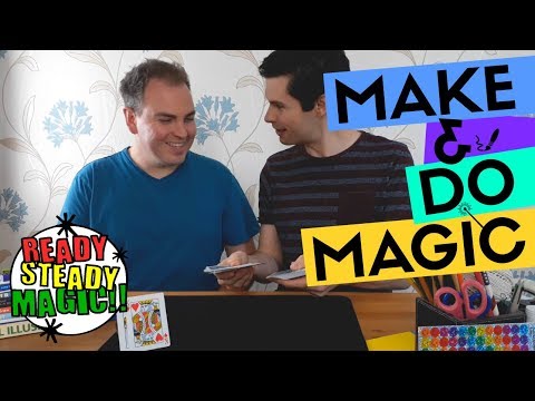 Royal Couples | Make & Do Magic | Ready Steady Magic