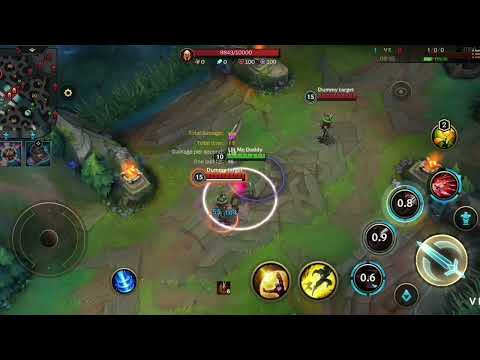 Katarina moving dagger