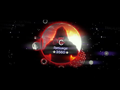 Clean trick NEBULOUS.IO(Resurge)