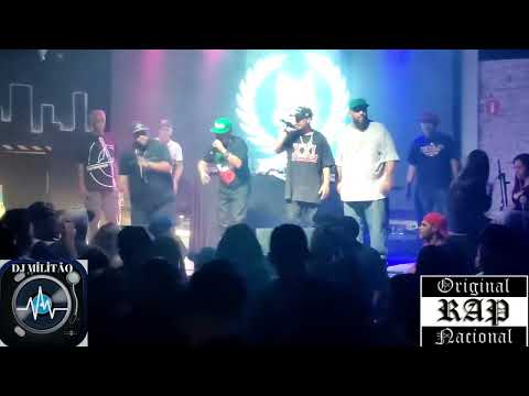 NDEE NALDINHO / QUINTO VIGIA / AO VIVO