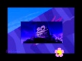 20th Century FOX Csupo In Vocoded Blue