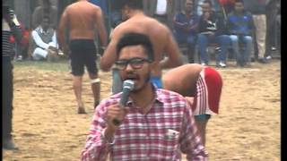 (1) Deharka (Ludhiana) Kabaddi Tournament 9 Dec 2015