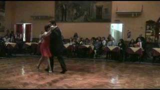 Gustavo Benzecry Sabá & María Olivera "Gólgota"