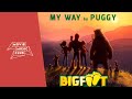 Puggy My Way From The Movie Big Foot Family