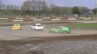 preview picture of video 'VAS Rallycross Arendonk avril 2013'