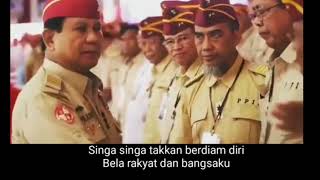 Download lagu MARS Purnawirawan Pejuang Indonesia Raya ( PPIR ) PARTAI GERINDRA mp3
