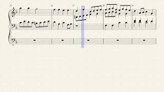 Double Fugue on 