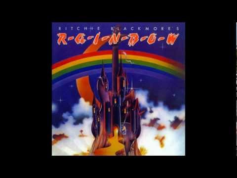 Rainbow - Ritchie Blackmore's Rainbow (Full Album, 1975)
