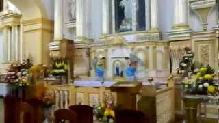 preview picture of video 'Mañanitas a la Virgen de Guadalupe, en Acatlán de Osorio, Puebla, @GIA'