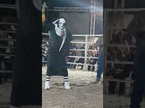 feria titular de san Rafael las flores