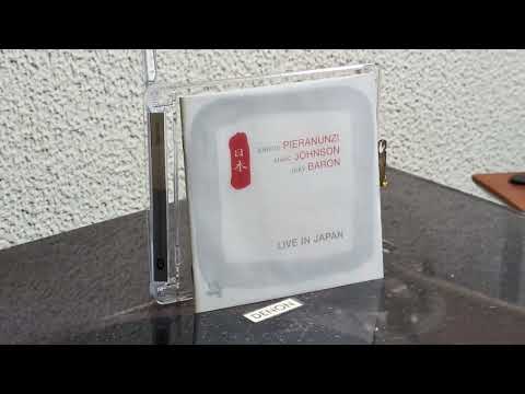 If Only For A Time - Enrico Pieranunzi / Marc Johnson / Joey Baron