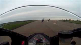 preview picture of video 'OMCC Track Day 28.04.13 - Session 6 - Honda CBR1000RR'