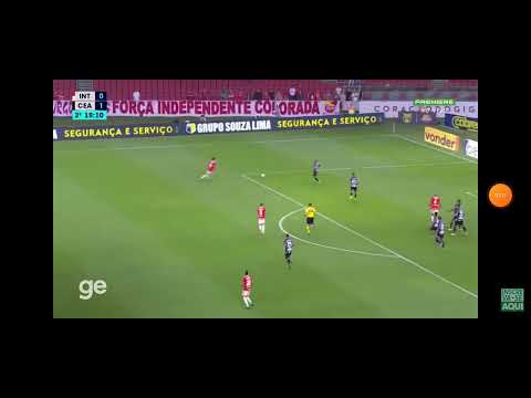 INTERNACIONAL 2X1 CEARÁ | MELHORES MOMENTOS DA SÉRIE A