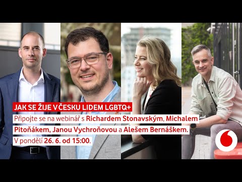 Jak se žije v Česku lidem LGBTQ+