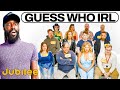 Black People Play Guess Who With 12 White People
