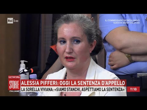 Processo Alessia Pifferi: oggi la sentenza d'Appello - Storie italiane 05/11/2025