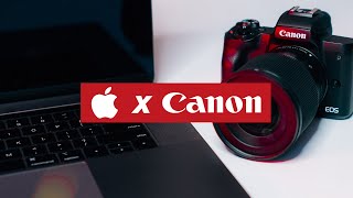 How to use Canon EOS Camera as Webcam for Mac! (NEW Webcam Utility App Tutorial)
