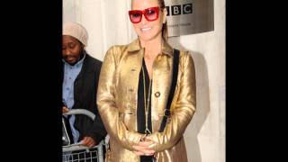 Anastacia - Left Outside Alone Part.II Live at The Chris Evans Breakfast Show - BBC Radio 2