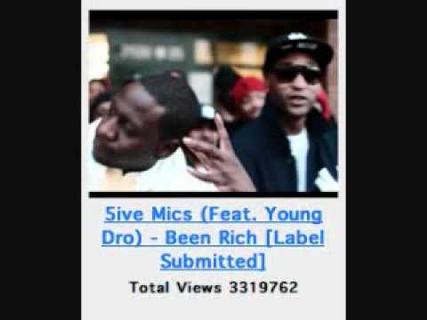 5IVE MICS-YOUNG DRO-HATERS WANT ME CLAPPED