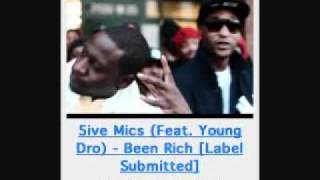 5IVE MICS-YOUNG DRO-HATERS WANT ME CLAPPED