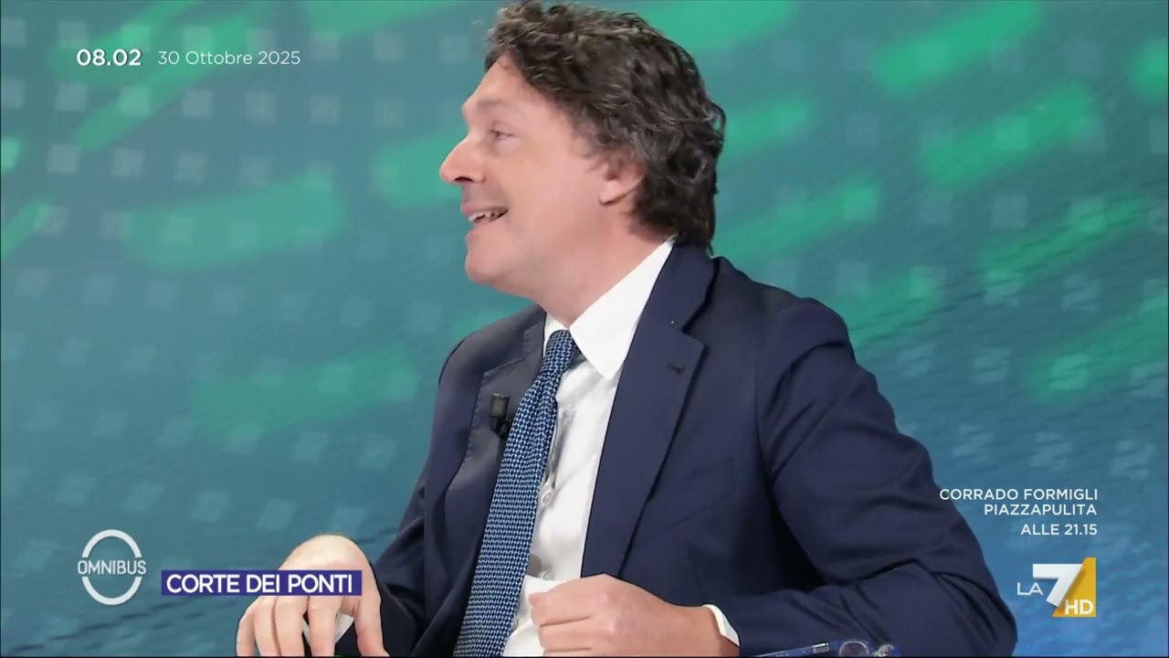 Ponte sullo Stretto, Delzio sulla decisione della Corte dei Conti: "Il tema è se può entrare ...