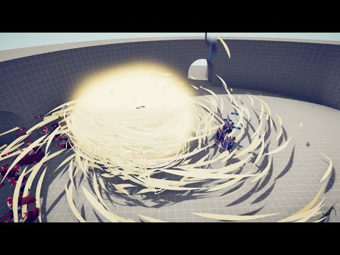 TABS: Cheerleaders Boost to Every Units (Hidden Units, Holiday, Animal Kingdom, Vanilla Plus Mod)