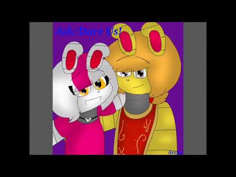 Ask/Dare Starlight And Vincent (And A Few Other Characters) 