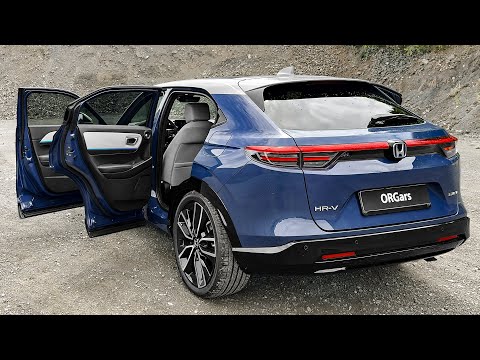 2025 Honda HR-V - Sound, Interior and Exterior