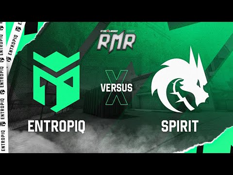 First round of StarLadder 👀 CIS RMR | Highlights Against Team Spirit