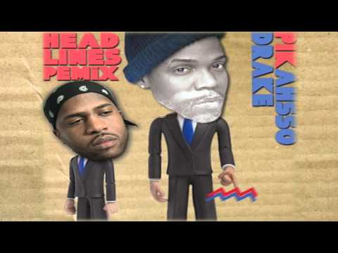 ♒ @PiKaHsSo - Drake Headlines PEMiX + R.I.P. Troy Davis & Vesta Special Memoriam Tribute