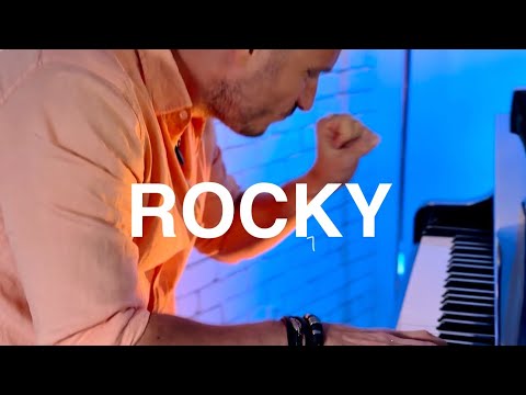 Eye of the Tiger - Special Piano version ⏺️ follow me on instagram ​@jozefholly