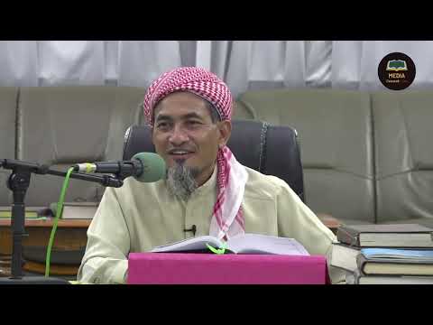 01-03-2024 Maulana Fakhrurrazi: Aqidah Islam Manhaj Salaf (Siri 107)