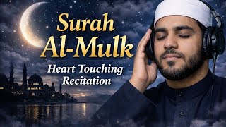 Download lagu Surah Al-Mulk Calm😴 Recitation by ISLAM SOBHI mp3