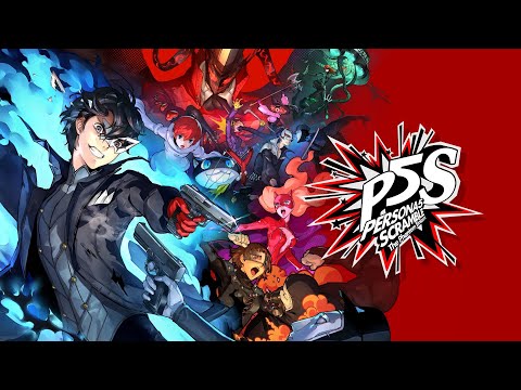 P5S Axe to grind lyrics